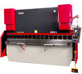 WC67K 125T Prima Press Hydraulic Press Brake Machine - 4M Bending Capacity1