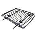 Steel Universal Luggage Rack for SUV/Cross-Country Offroad Vehicles - Discounted Roof Rack for Cars1