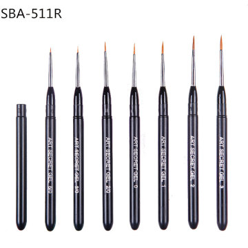 Top 10 Nail Art Design Brush Manufacturers