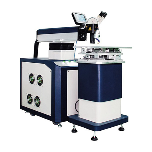 Pontos -chave no design da máquina de soldagem a laser