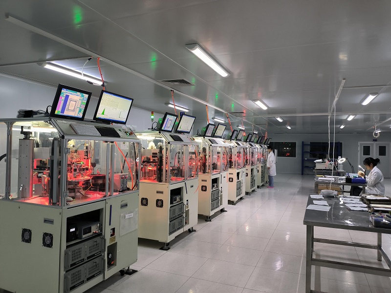 Puwei Ceramic Substrate Deep Processing Equipment