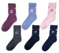 Oemen Hot Sale New Design Custom Design Logo Colorful Fashion Funny cute casual Women's socks Cotton socks for women1