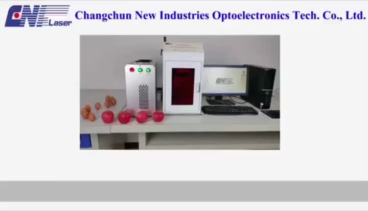 yag Laser Marking Machine