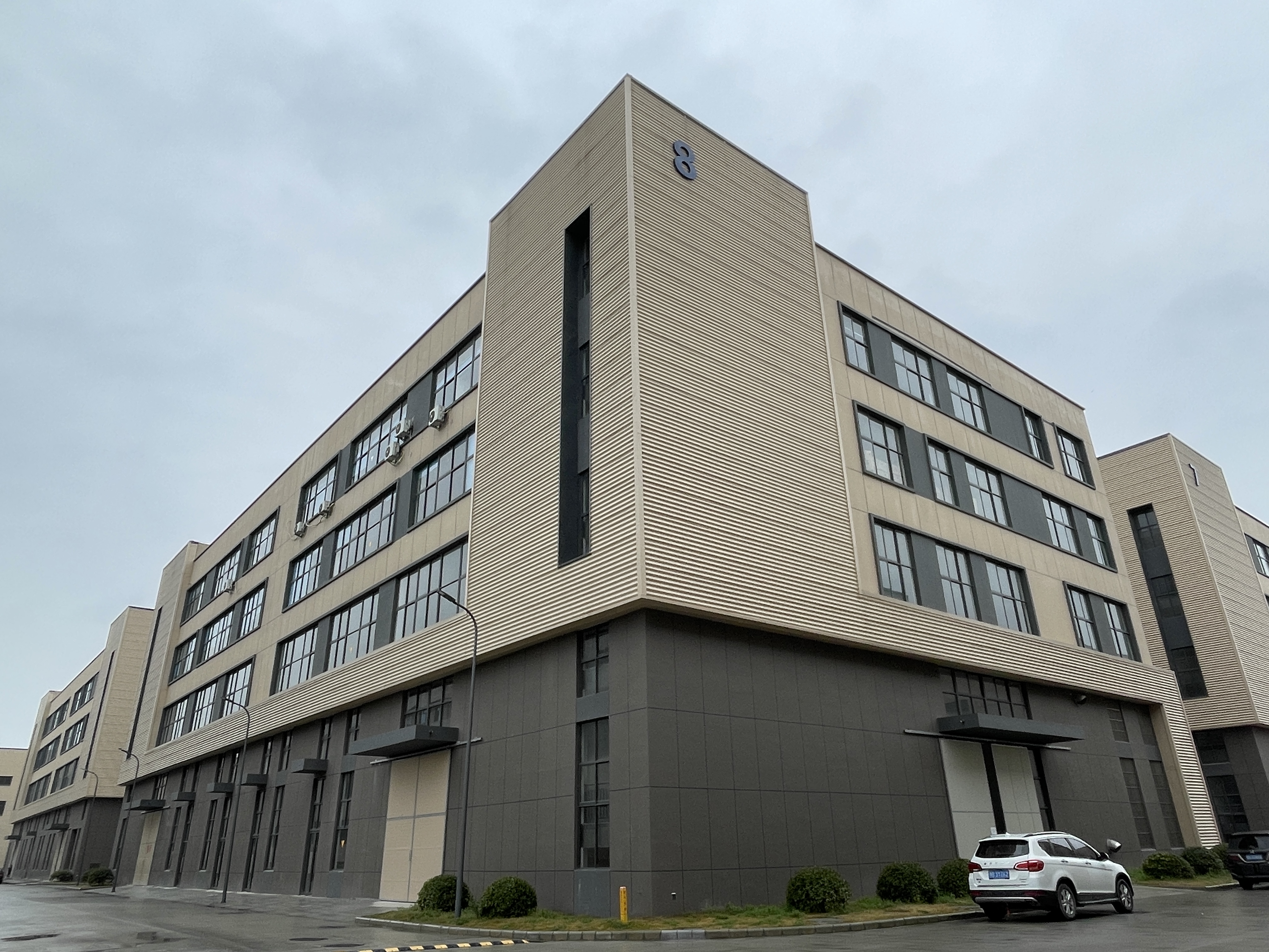 NINGBO JENNY IMPORT & EXPORT CO.,LTD
