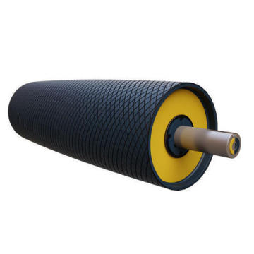 Belt Conveyor Drive Pulley for Heavy Duty Conveyor