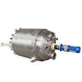 Stainless Steel Chemical Reactor Prices: Tank Jacketed CSTR Batch Reactors1