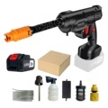 Cordless 20V Lithium Battery High Pressure Car Washer1