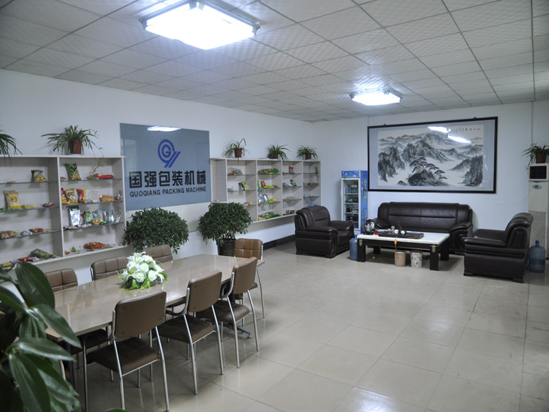 Jinan Guoqiang Machinery CO,.ltd
