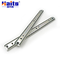 Wood Center-Mount Single Extension Ball Bearing Drawer Slide1
