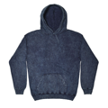 Προσαρμοσμένο vintage ορυκτό πλύσιμο φούτερ hoodie ενήλικα multi χρώματα 80% βαμβάκι1