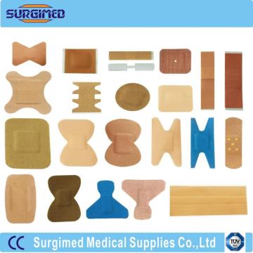List of Top 10 Medical Elastic Adhesive Aid-Band Brands Popular in European and American Countries