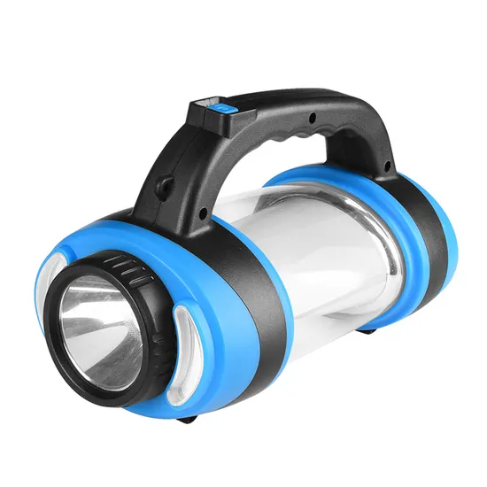 Lanterna LED brilhante e portátil para viagens de pesca ao ar livre1