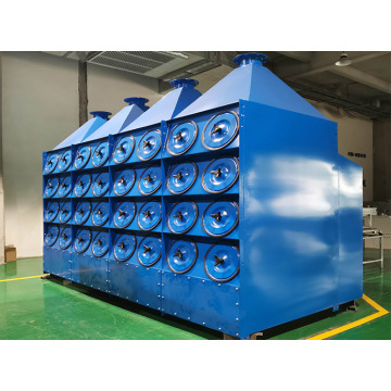 The cartridge dust collector and bag house dust collector,which one is better ?