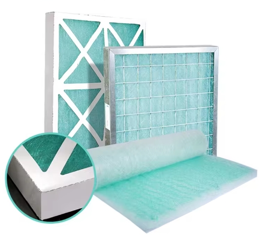 Glassfiber Paint Stop Filter Jpg