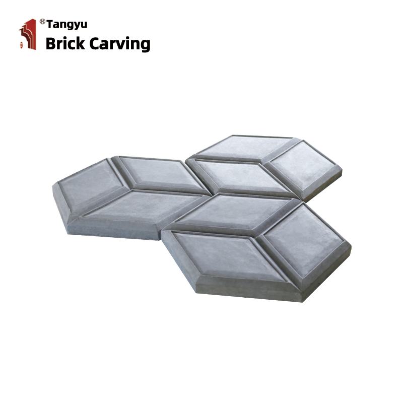 Geometric bricks