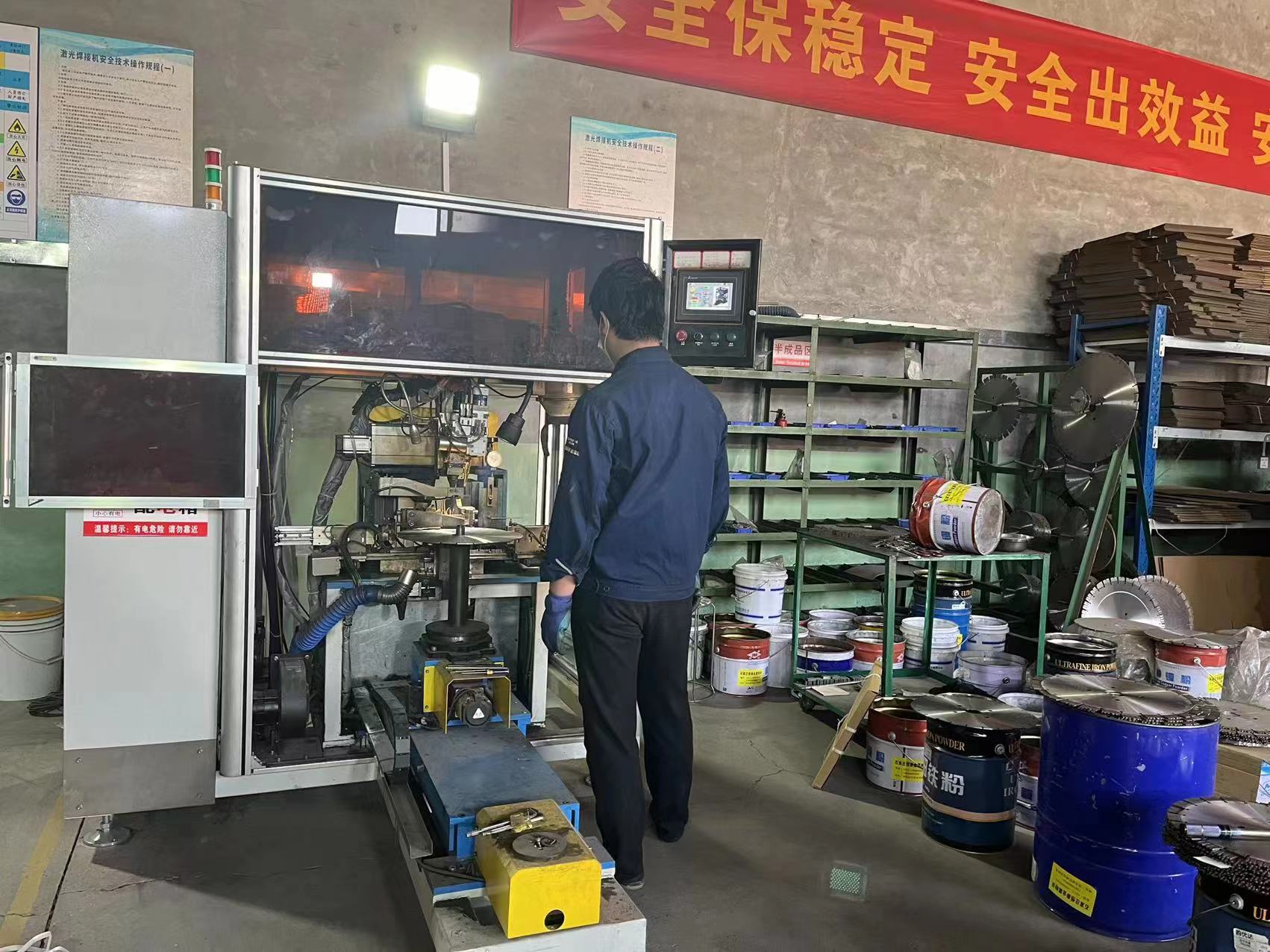 Hubei Chengze Diamod Products Co., Ltd.