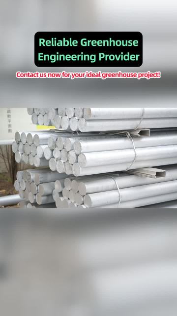 Reliable Agricultural Greenhouse Solutions