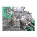 High-Capacity 3000BPH Rotary Bottle Washing Machine for Glass Wide Mouth Bottles1