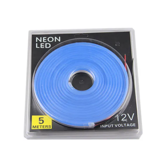 Luz de néon de alta qualidade de silicone para uso ao ar livre1