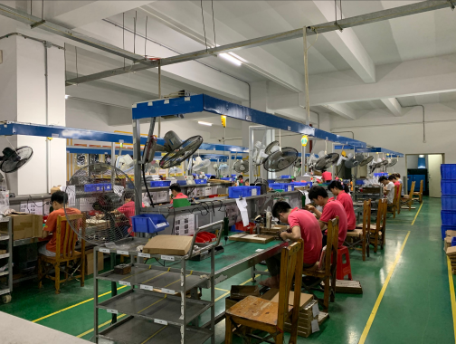 Foshan City Jiulong Machine Co., Ltd