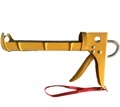 Ratchet Rod Half Barrel Cradle Silicone Sealant Gun1