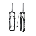 WAKE Mountain Bike Shock Absorbing Front Fork 26/27.5/29 Inch Aluminum Alloy Shoulder Control1