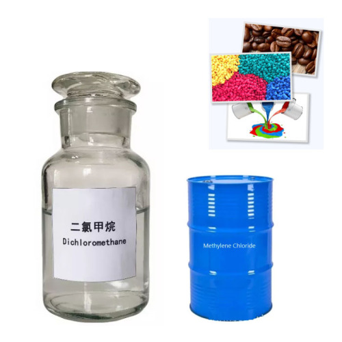 What is the CAS for methylene chloride?