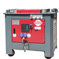 GW50BP GW50B-2 Rebar Bender: Deformed Steel Rod Bending Machine with Limit Switch Type1