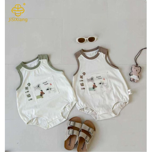 달콤한 레이스 베이비 점프 수트