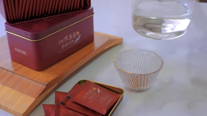 Ginseng rouge coréen pour Ed