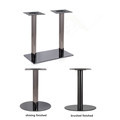Wholesale Stainless Steel Gold Table Legs for Restaurants1