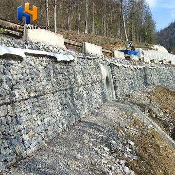 Top 10 Galvanized Welded Gabion Box Manufacturers