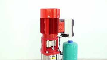 Vertical Multistage Pump & Reverse Osmosis High Pressure Pump - RO Pump1