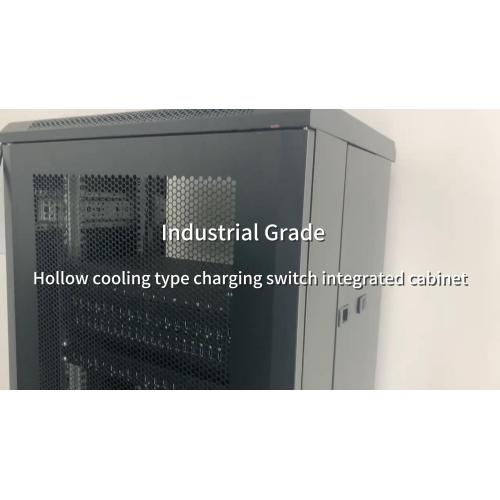 Charging switch integrated cabinet -JG4