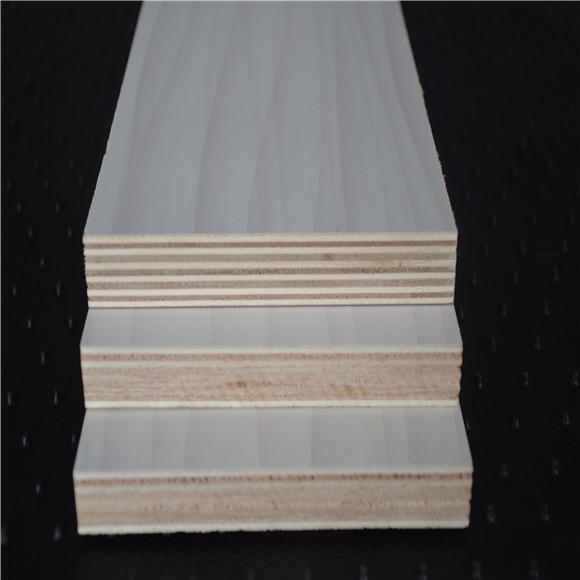 Materia prima Redy para madera contrachapada de melamina