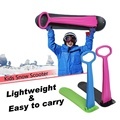 Durable Folding Snow Scooter Kick-Scooter for Children1