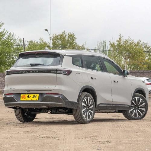 What precautions should be taken after driving an New Cars?