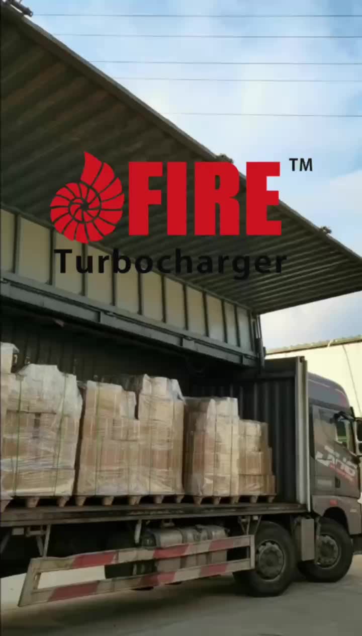 Freight logistics video