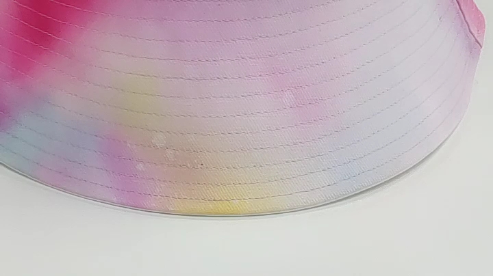 Nuovo design di alta qualità può essere indossato cappelli a doppia faccia a doppia faccia con logo personalizzato1
