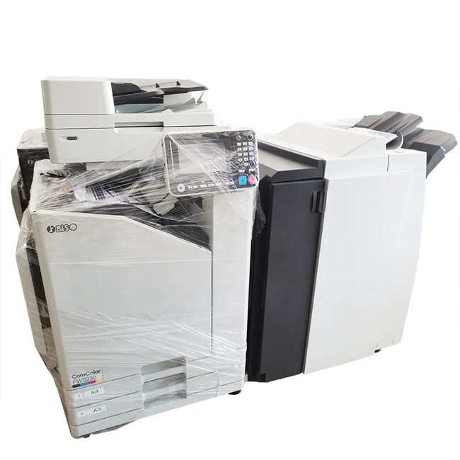 Eco-friendly Technology Riso Comcolor Printer