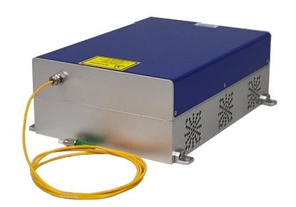 Superkontinuum-Laser, Spektrum von 470-2400nm.