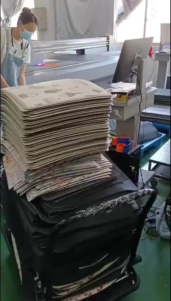 Anti slip and waterproof kitchen floor carpet