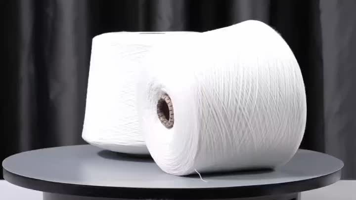 Polyester Spun Yarn