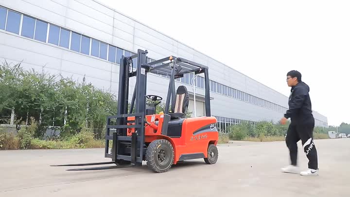 Электрический вилочный погрузчик ic forklift 1ton, 2ton, 3ton, 3,5