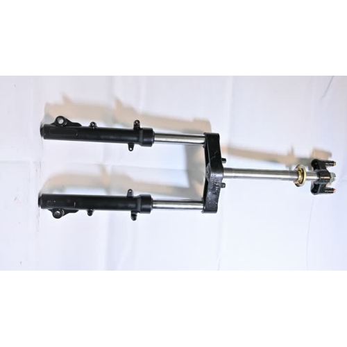 Montagem lateral totalmente fechada