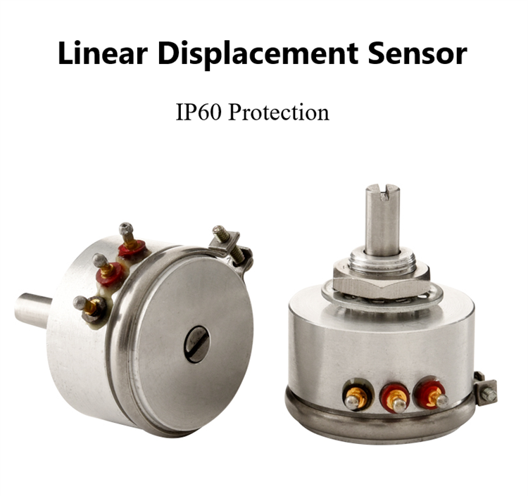 Linear Displacement Sensor IP60