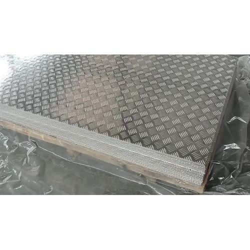 Aluminum Sheet Aluminum Checkered Plate