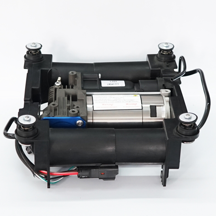 Air Suspension Compressor Vogue (l322) (hse) (supercharged), High