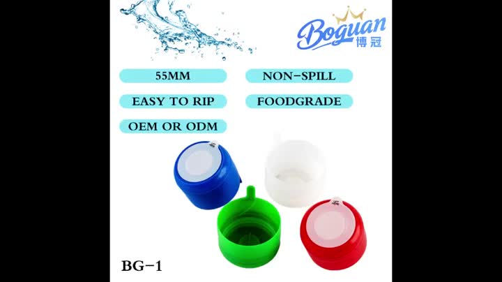 Boguan su kovası kapağı