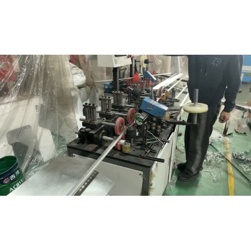 machine à emballer de film collant